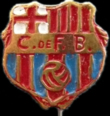 Pin del Barça 96