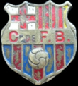 Pin del Barça 95