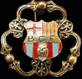 Insignia del Futbol Club Barcelona