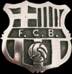Insigina antiga FC Barcelona