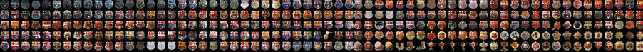 Tots els pins del Bar�a que actualment hi ha en la web