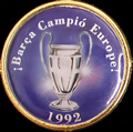Barcelona Pin