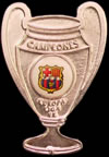 Barcelona Pin