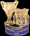Barcelona Pin