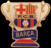 Barcelona Pin