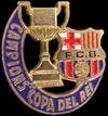 Barcelona Pin