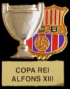 Barcelona Pin