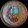 Barcelona Pin