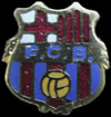 Barcelona Pin