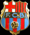 Barcelona Pin