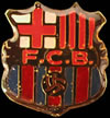 Barcelona Pin