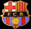 Barcelona Pin