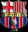 Barcelona Pin