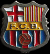 Barcelona Pin