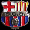 Barcelona Pin