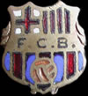 Barcelona Pin