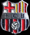 Barcelona Pin