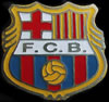 Barcelona Pin