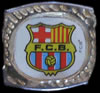 Barcelona Pin