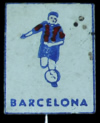 Barcelona Pin