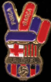 Barcelona Pin