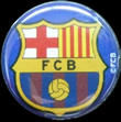 Barcelona Pin
