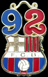 Pin #16 Champions League 1991-1992, Final de Wembley, Sampdoria vs. FC Barcelona