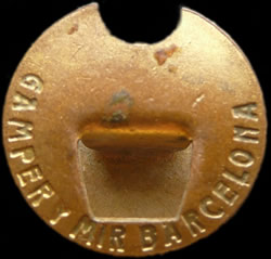 Insignies Gamper y Mir