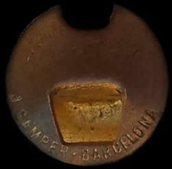 Insignies Gamper y Mir