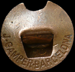 Ins�gnies J.Gamper