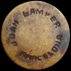 Ins�gnies J. Gamper